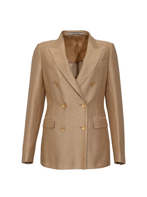 Giacca doppiopetto Parigi in cotone Tagliatore | J-PARIGI10B/SV 340311 EA801724